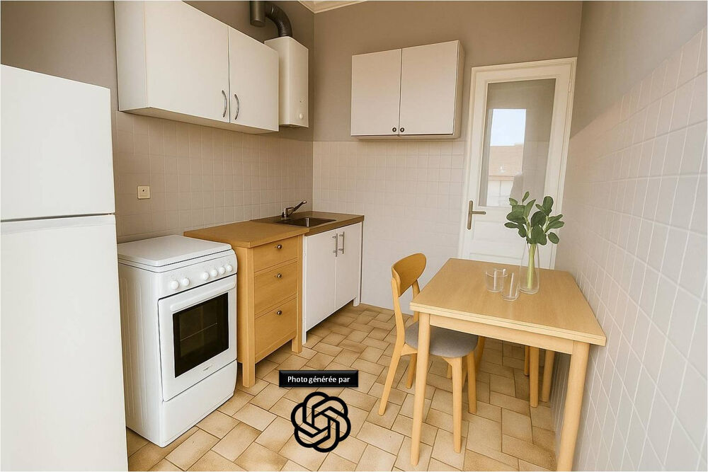 À VENDRE (83) - DRAGUIGNAN - Appartement T2 de 42 m2 situé en plein coeur de la ville