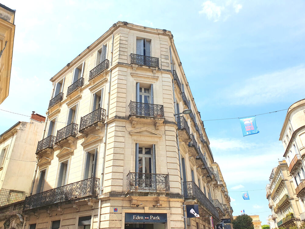 Dépt Hérault (34), à vendre MONTPELLIER Appartement FF4 de 84m2 -