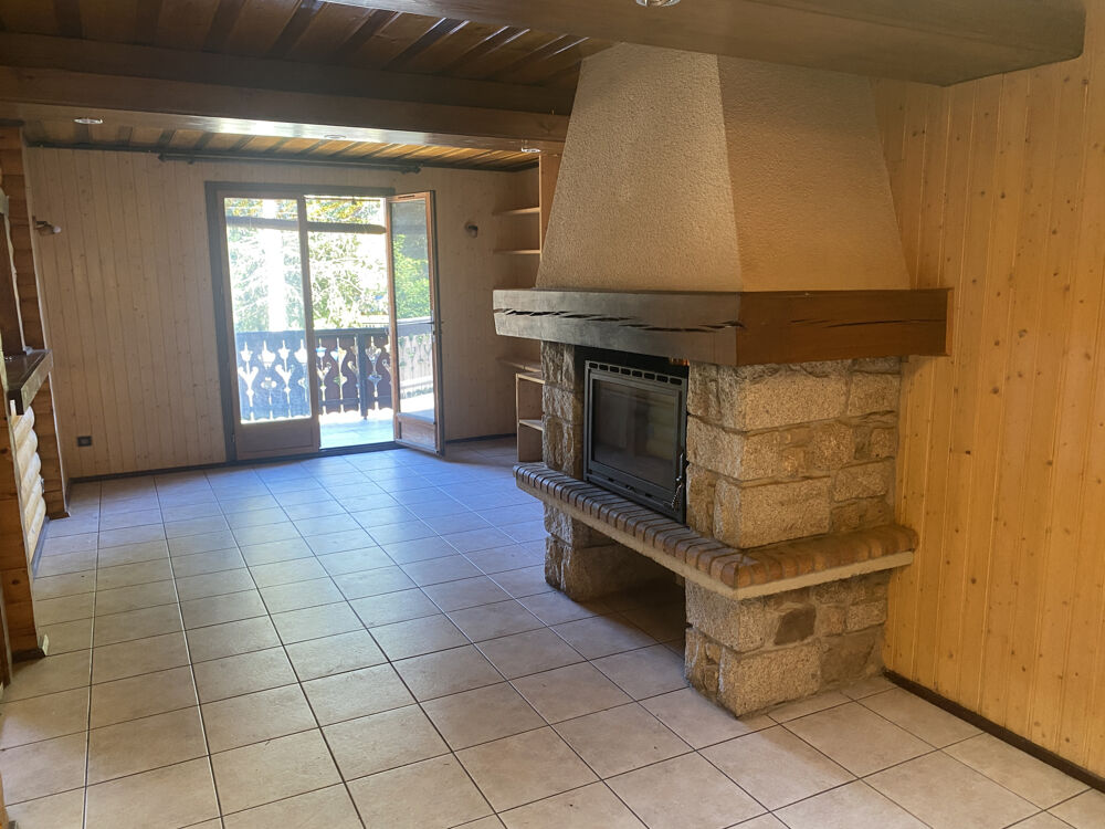 CHALET divisé en 5 appartements à BOLQUERE PYRENEES 2000