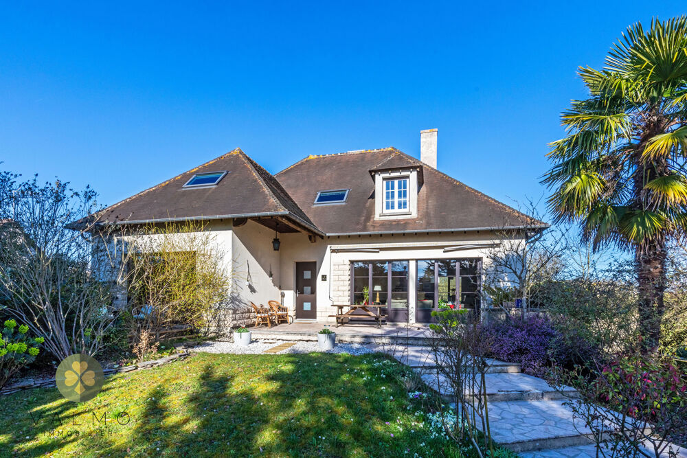 Vente Maison DEPT Yvelines (78) Osmoy Maison 200M2 Thoiry
