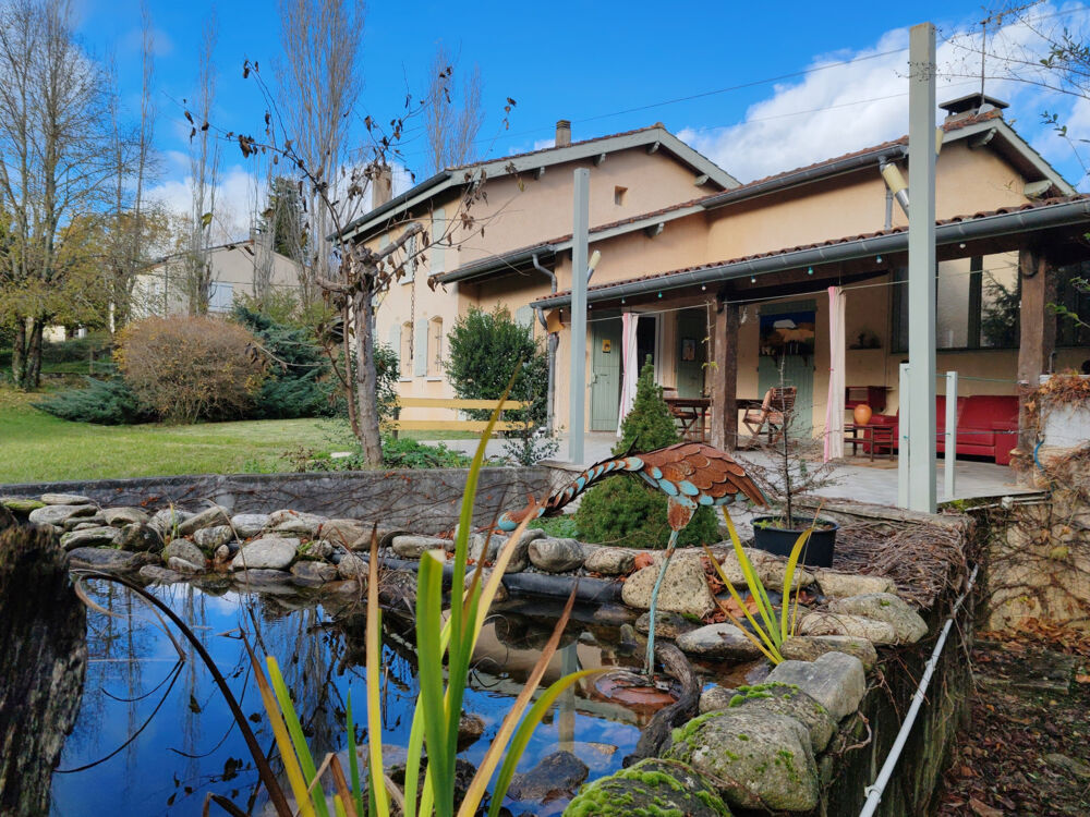 A Vendre maison de 185 m2 à Castres