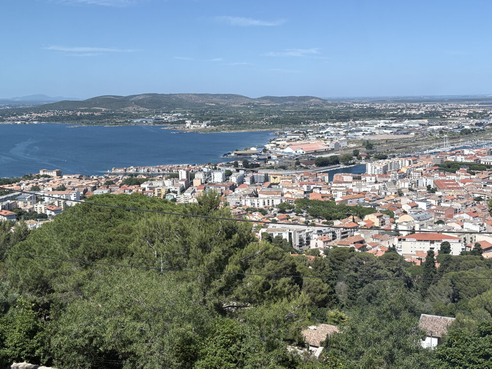 à vendre  Maison Sète (34200)