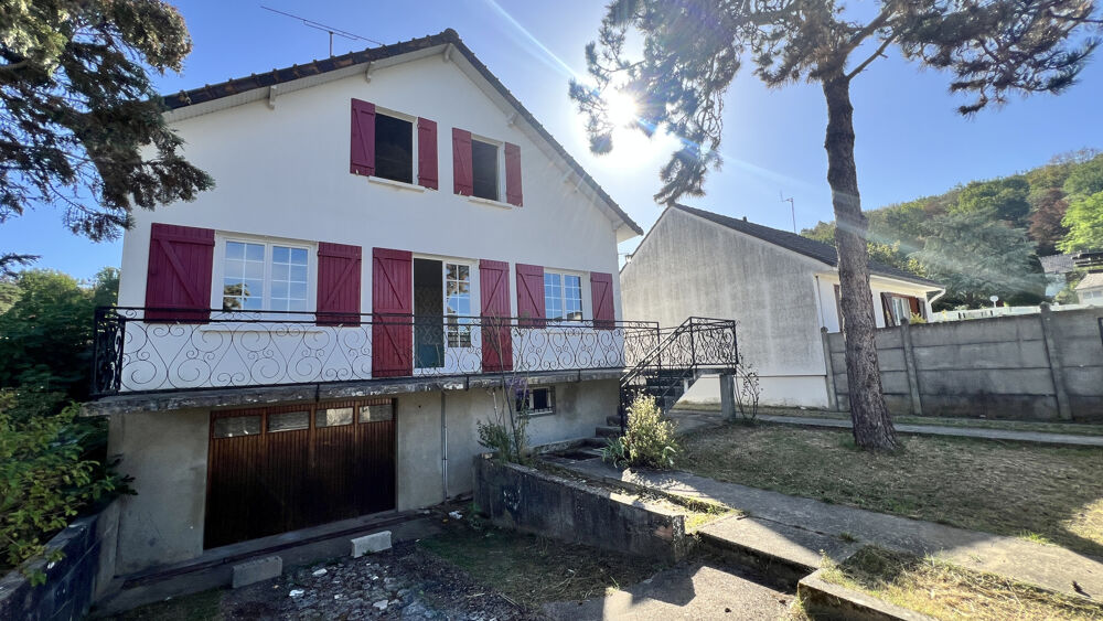 MAISON INDIVIDUELLE SUR SOUS SOL