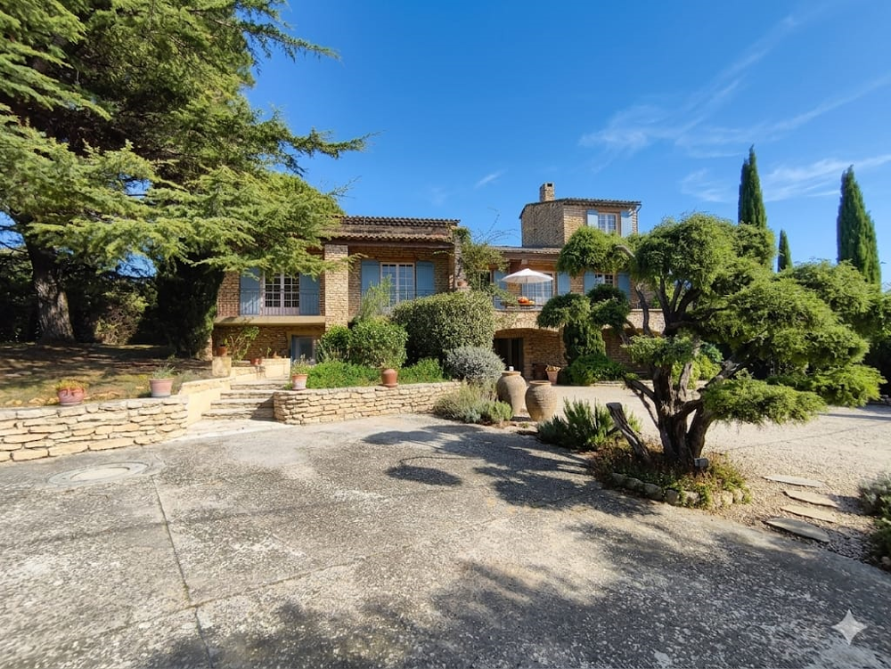 Vente Propriété/Château DPT (30) ARAMON A VENDRE PROPRIETE JARDIN ET PISCINE Aramon