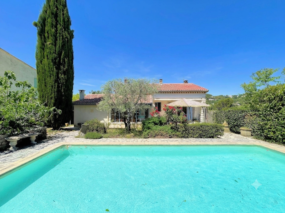 Vente Maison Jolie maison avec piscine proche de toutes commodités Apt