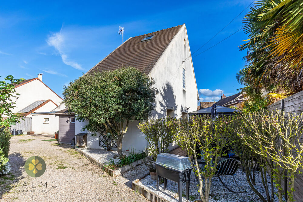 DEPT Yvelines (78) Orvilliers + A vendre maison de 140 m2