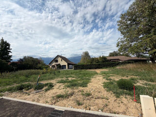 Vente Terrain DPT 38 - A VENDRE - TERRAIN A BATIR - 510m2 -  viabilisé - JARRIE Jarrie