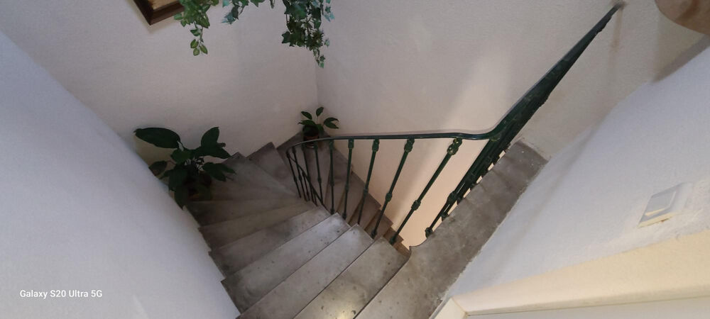 Dpt Hérault 34, A vendre à Quarante 34310, maison T4 de 130 m2 avec dépendance, cuisine d'été et garage