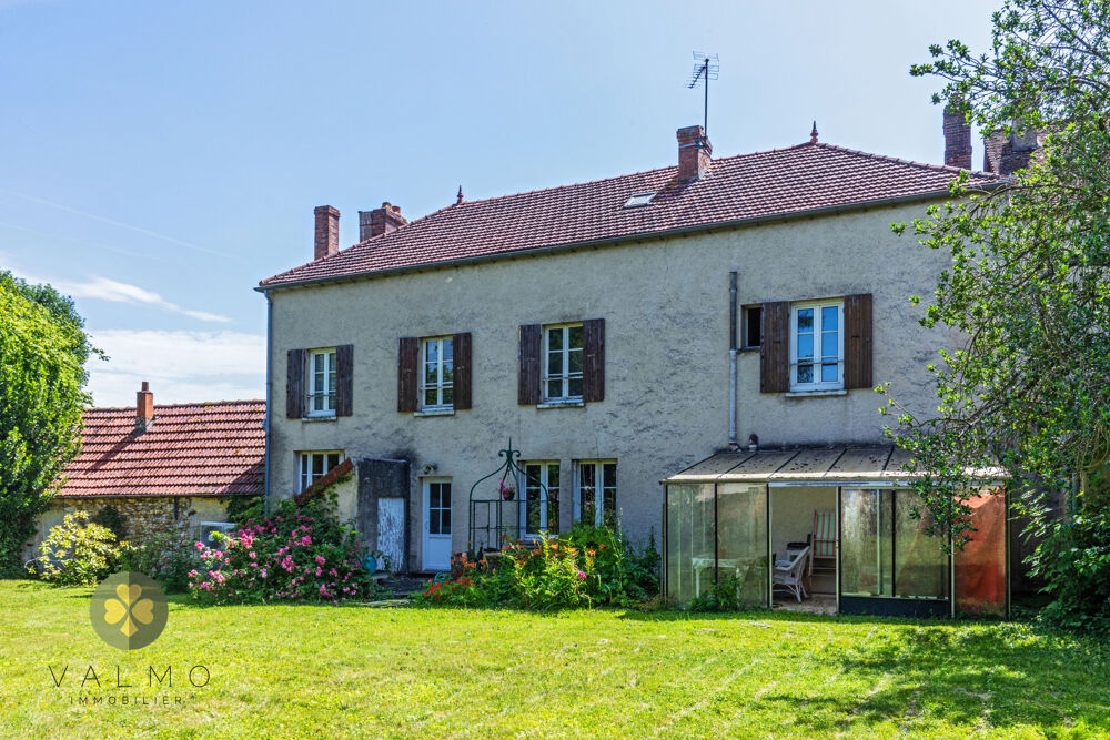 Vente Maison DEPT Yvelines (78) Thoiry centre Maison bourgeoise 170M2 terrain 2500M2 Thoiry