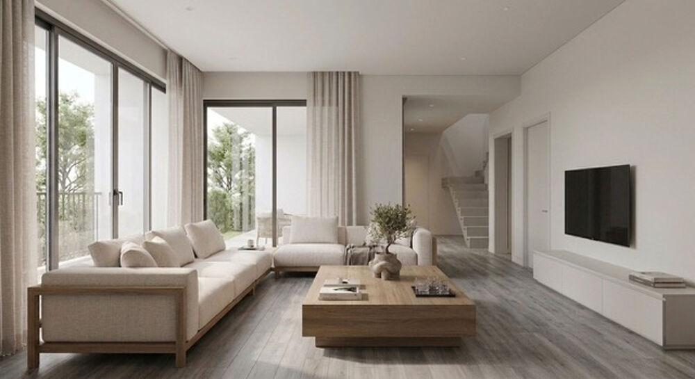 AIX EN PROVENCE A VENDRE VILLA QUARTIER STE ANNE JARDIN GARAGE