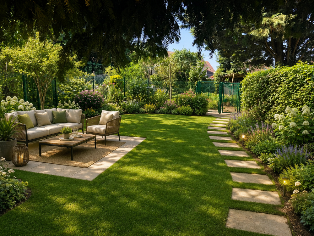 Vente Appartement VILLABE (91) - RARE SUR LE SECTEUR - appartement avec JARDIN PRIVATIF Villabe