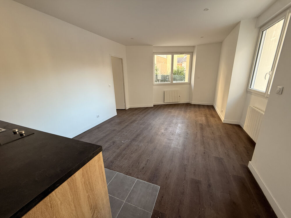 Vente Appartement 07 - VALS LES BAINS - APPARTEMENT T2 DANS IMMEUBLE RENOVE Vals les bains