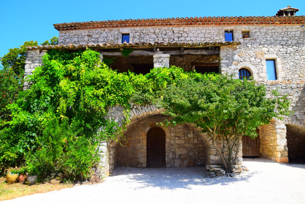  vendre  Maison Uzs (30700)