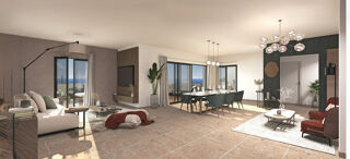  Appartement � vendre 3 pi�ces 79 m�