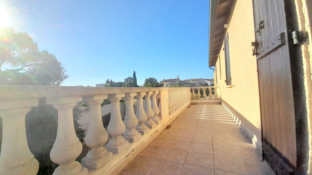 Vente Maison Dépt Hérault (34), à vendre AGDE Maison P5 de 180m2 - Garage - Parcelle de 460m2 Agde
