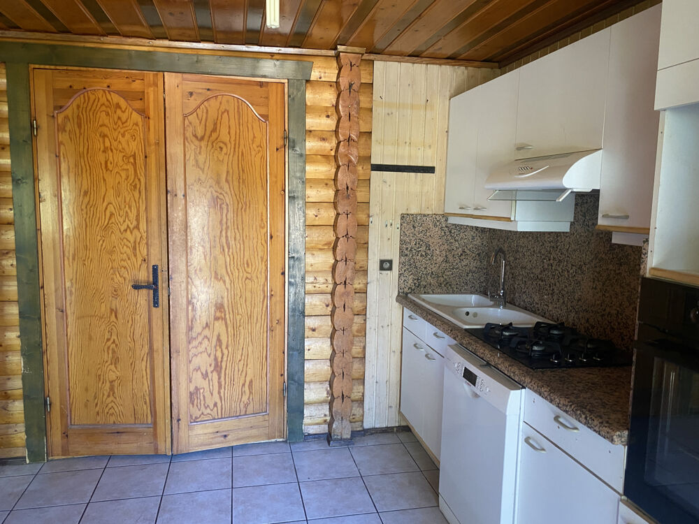 Vente Maison CHALET divisé en 5 appartements à BOLQUERE PYRENEES 2000 Bolquere