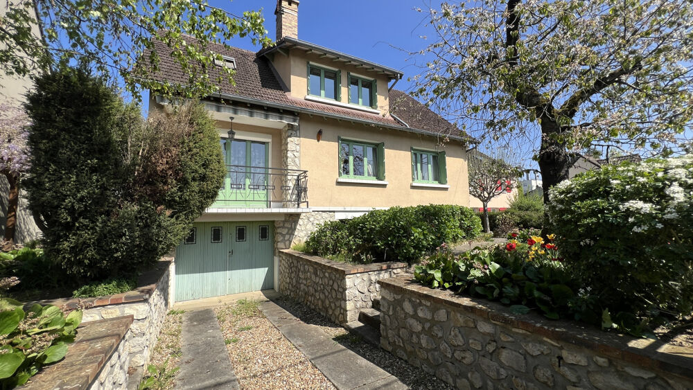 Vente Maison MAISON INDIVIDUELLE Morsang sur orge