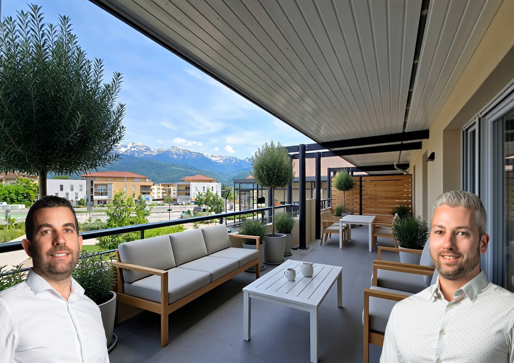 Appartement 3 pièces 68 m² · à Montbonnot St Martin · 68 m² · 325 000 €