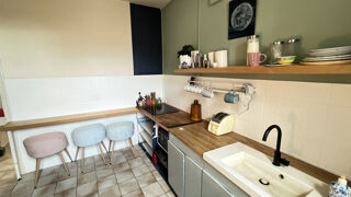  Appartement  vendre 3 pices 58 m