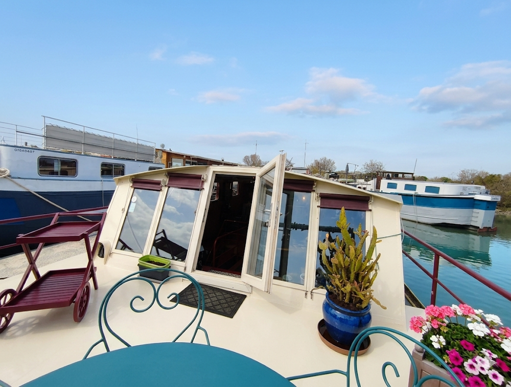 Vente Maison DPT(30) VALLABREGUES A VENDRE PENICHE 200M2 Vallabregues