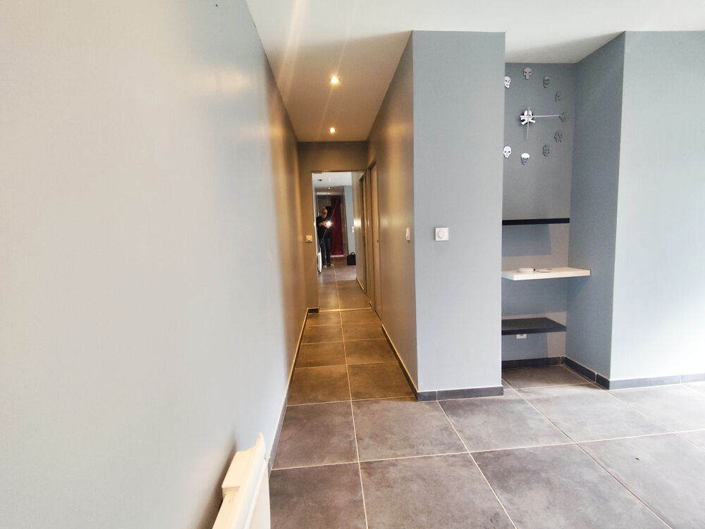 Appartement dernier étage avec 3 chambres à vendre à Vizille