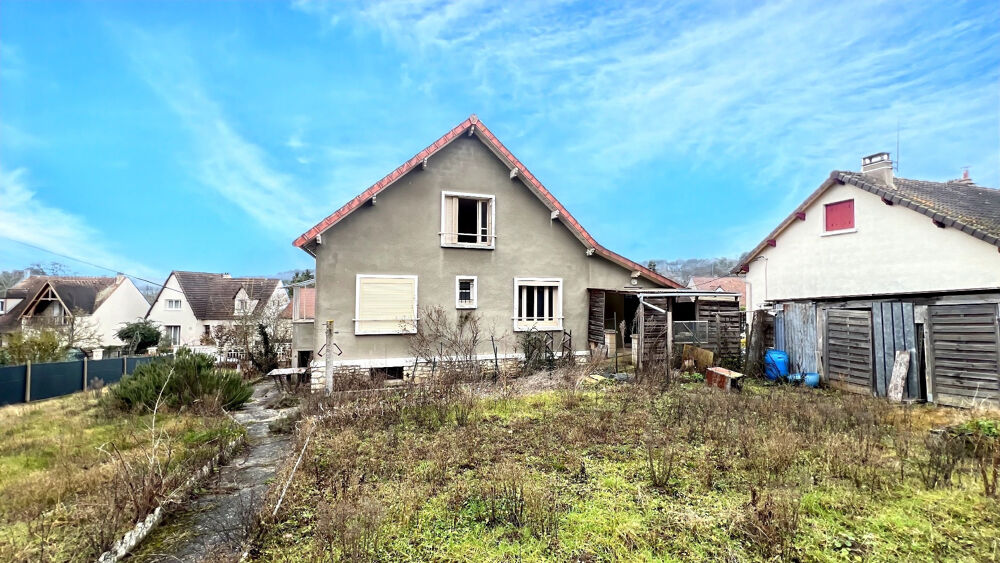 Vente Maison MAISON T6 SUR SOUS SOL TOTAL AVEC TERRAIN DIVISIBLE Boutigny sur essonne