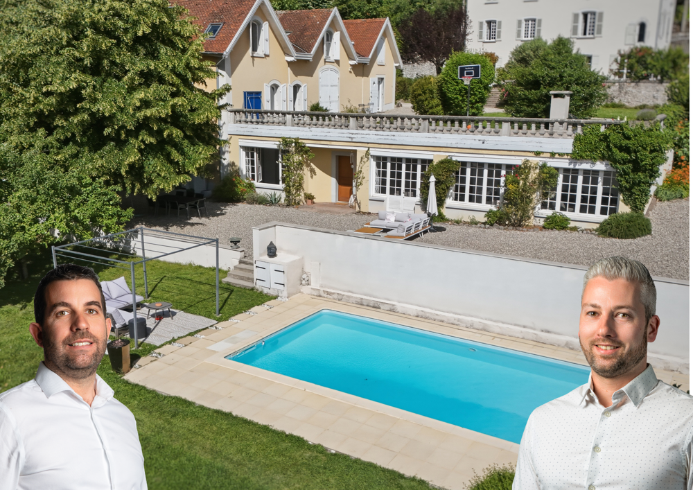 Maison 6 pièces 230 m² · à Meylan · 230 m² · 990 000 €