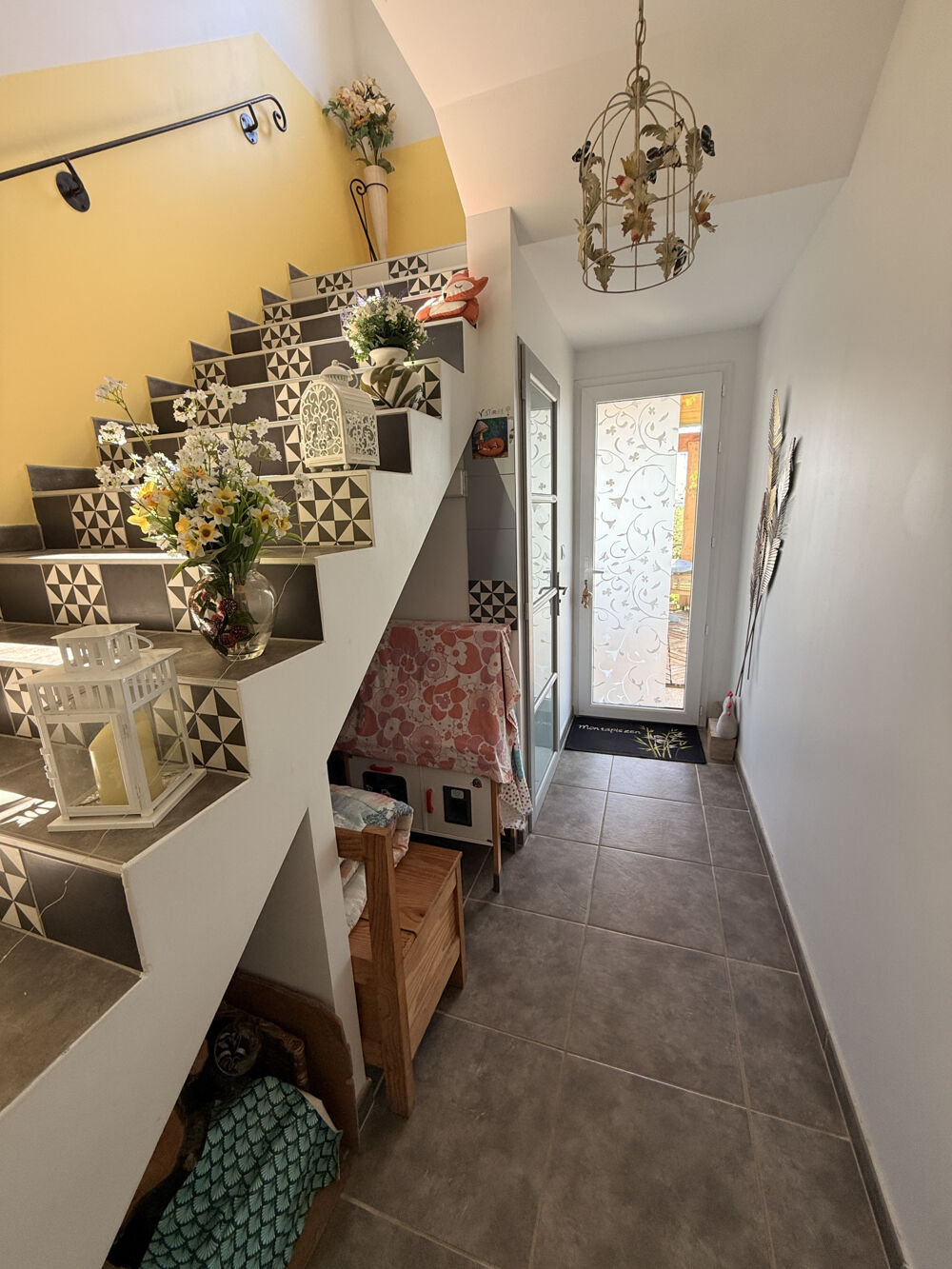 Vente Maison Villa de caractère - 159 m2 habitables, 4 chambres + dépendances sur terrain clos et arboré de 5453 m2 Saint gineys en coiron