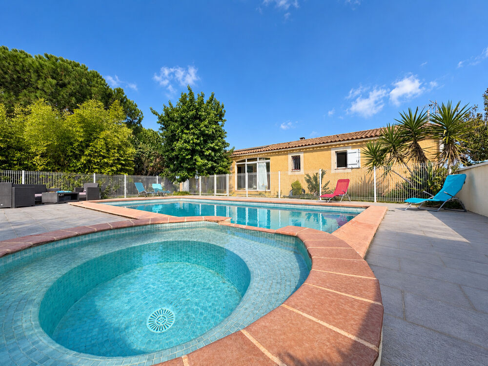 Vente Maison A VENDRE DEPT 30 (GARD) PROPRIETE SUR LE CAILAR AVEC GRAND TERRAIN Le cailar