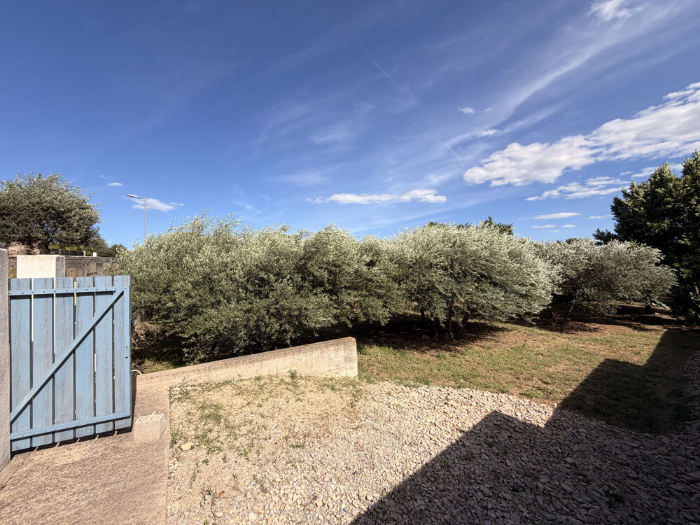 Vente Terrain En exclusivité, Terrain constructible de 616 m2 viabilisé, Vergeze