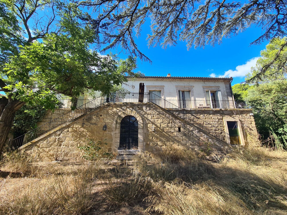 Grande Propriété 3 maisons avec dependances, sur 1.79 hectares