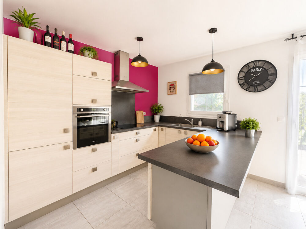 Vente Maison A VENDRE DEPT 30 (GARD) AIMARGUES VILLA 3 CHAMBRES ET JARDINET Aimargues