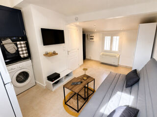  Appartement à vendre 1 pièce 15 m²