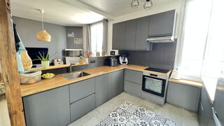  Maison � vendre 5 pi�ces 100 m�