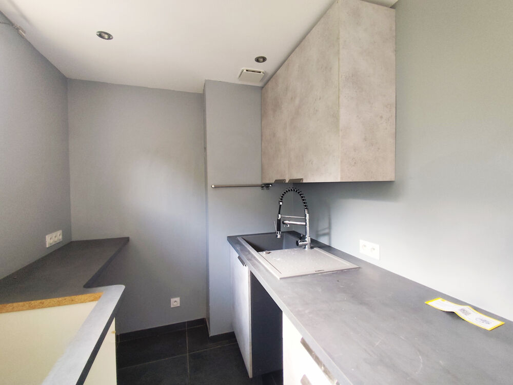 Appartement dernier étage avec 3 chambres à vendre à Vizille