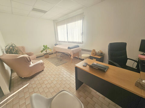  Dépt Hérault (34), à vendre MONTPELLIER bureau de 64m2. 