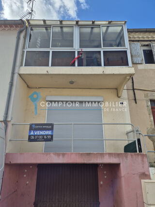  Appartement La Grand-Combe (30110)
