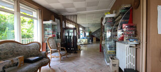  Immeuble à vendre 740 m²
