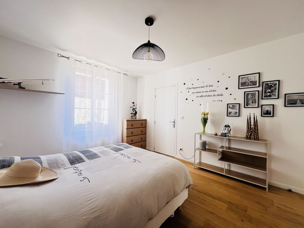 APPARTEMENT T2 MEUBLE