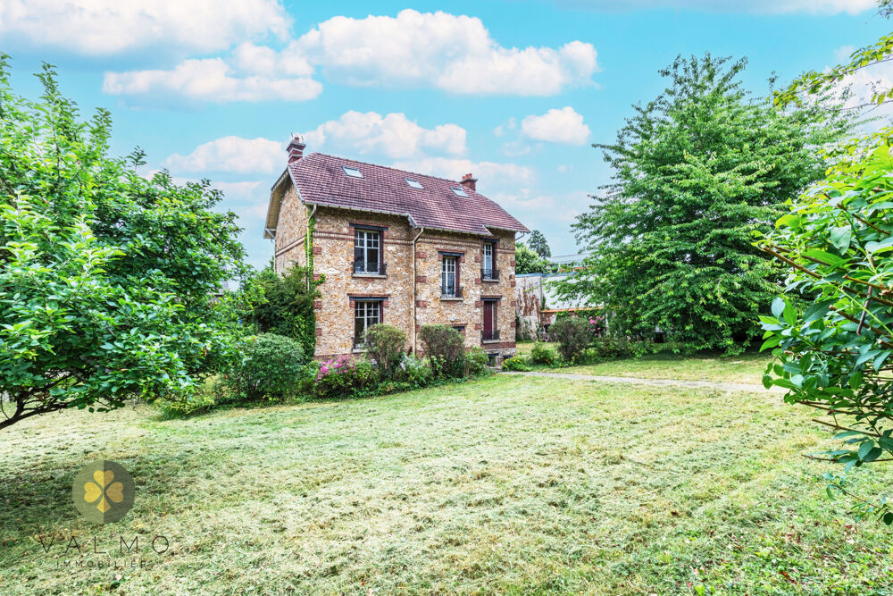 DEPT Yvelines (78) Epône + A vendre maison meulière