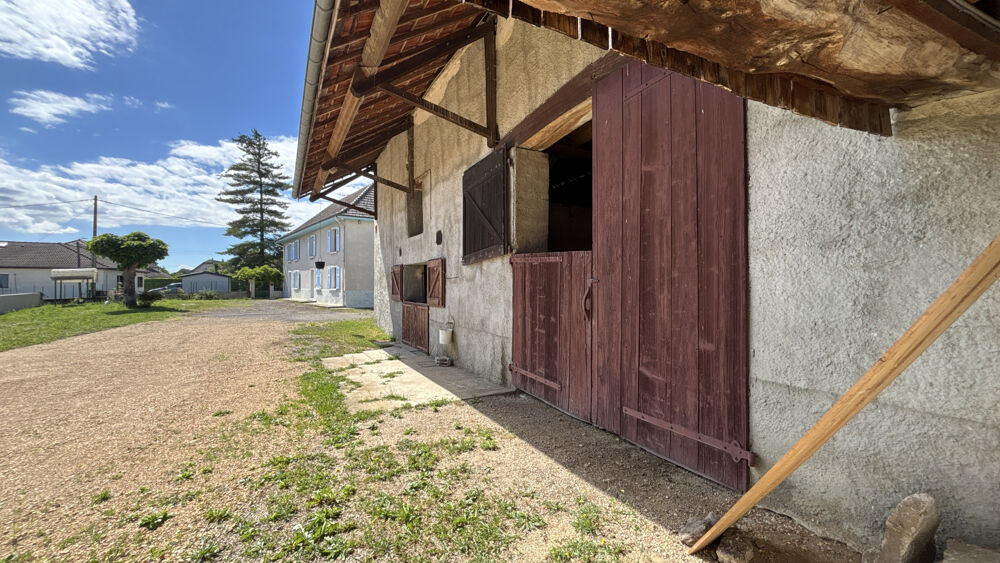 Maison avec dépendance