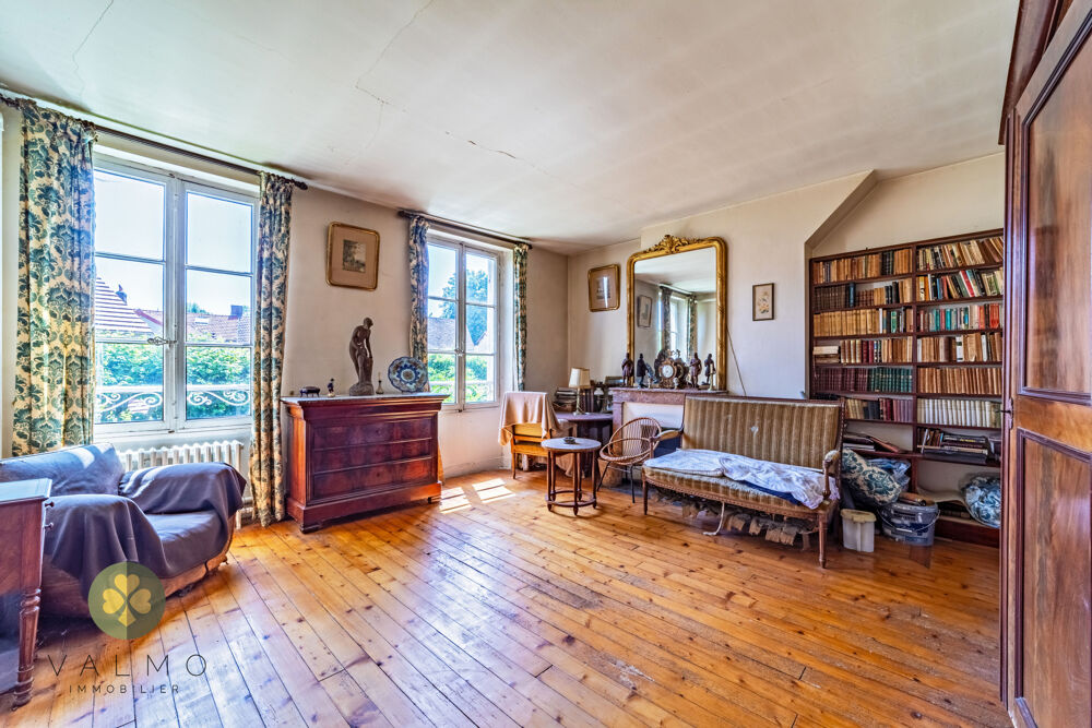 Vente Maison DEPT Yvelines (78) Thoiry centre Maison bourgeoise 170M2 terrain 2500M2 Thoiry
