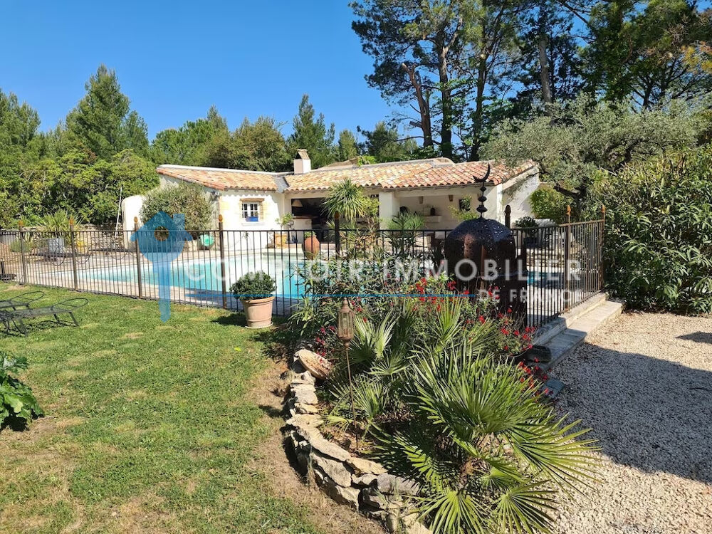   DPT ARAMON (30) MAISON  DE VACANCES Languedoc-Roussillon, Aramon (30390)