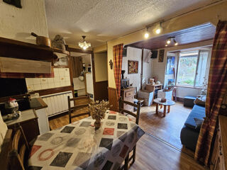  Maison � vendre 3 pi�ces 64 m�