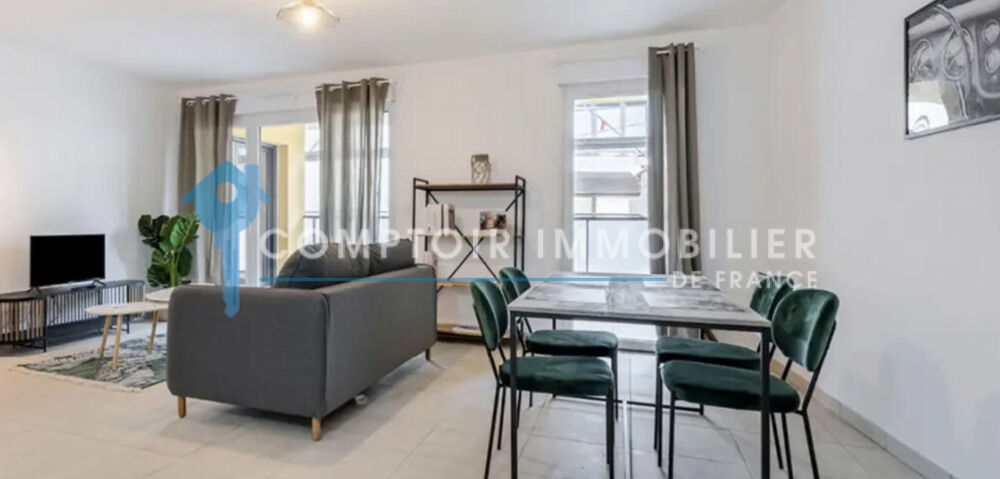 Vente Appartement Dpt Gard (30) - A vendre Nimes - T4  91M2 + terrasse et parking Nimes