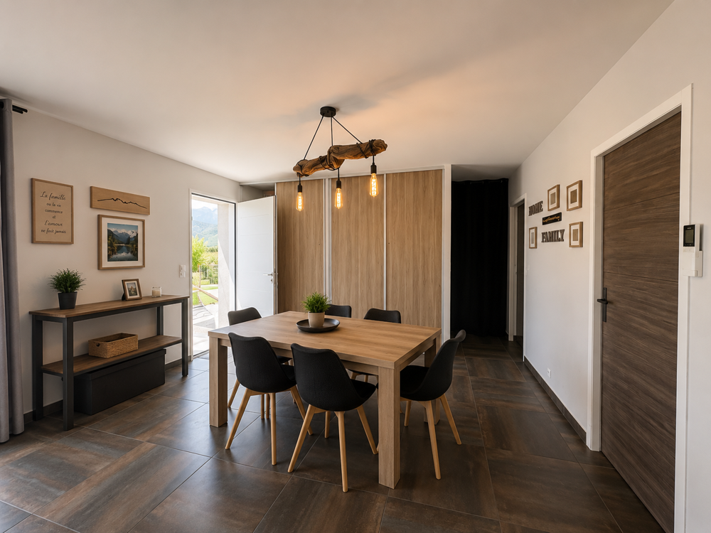 Villa T5 Secteur Ghisonaccia Centre