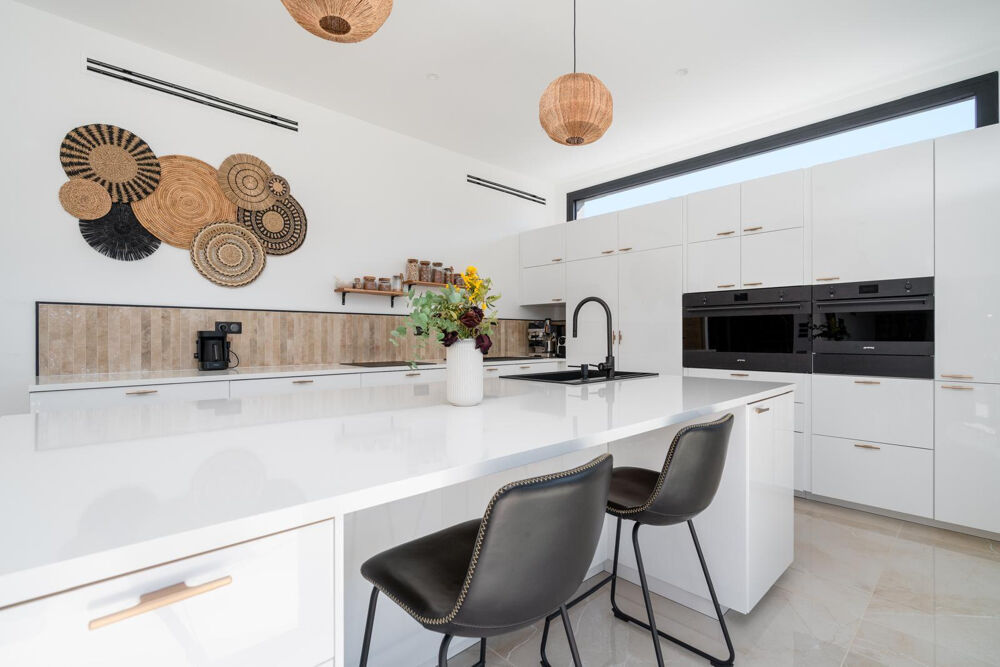 Vente Maison Dépt Hérault (34), à vendre PEROLS Maison P6 de 210m2 - Piscine - Parcelle de 950m2 - Studio Indépendant Perols