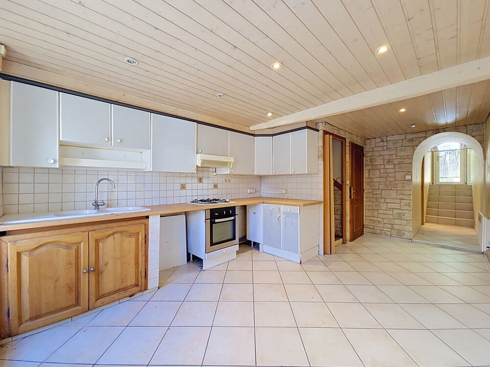 Vente Maison MAISON DE VILLAGE A VENDRE - CROLLES - 38920 - 3 CHAMBRES - TERRASSE - AGENCE IMMOBILIERE - TITOUAN NICOLAS Crolles