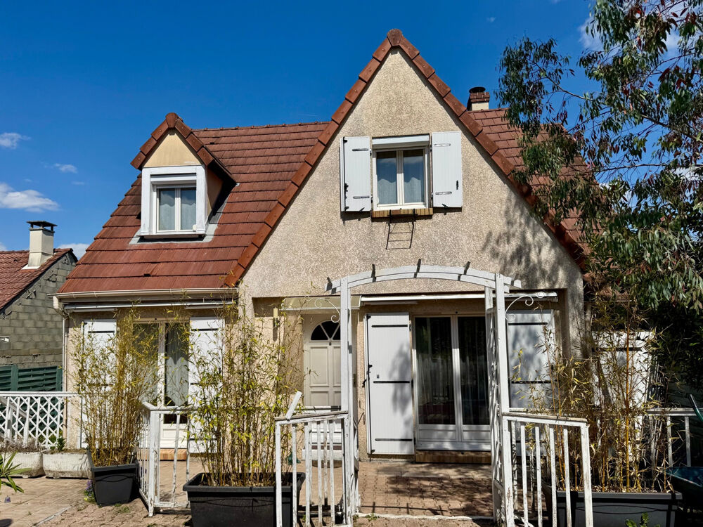 Maison 5 pièces 109 m² · à Villabe · 109 m² · 339 000 €