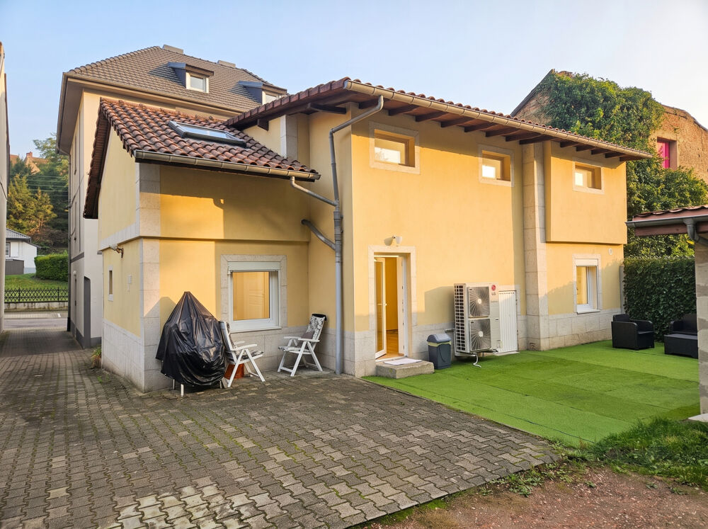 Vente Maison PETITE-ROSSELLE   MAISON INDIVIDUELLE 3 CHAMBRES   DPE B   GARAGE DOUBLE   ENVIRONNEMENT CALME Petite rosselle